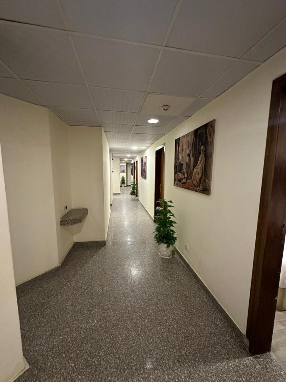 Egy Days Hotel Le Caire Extérieur photo