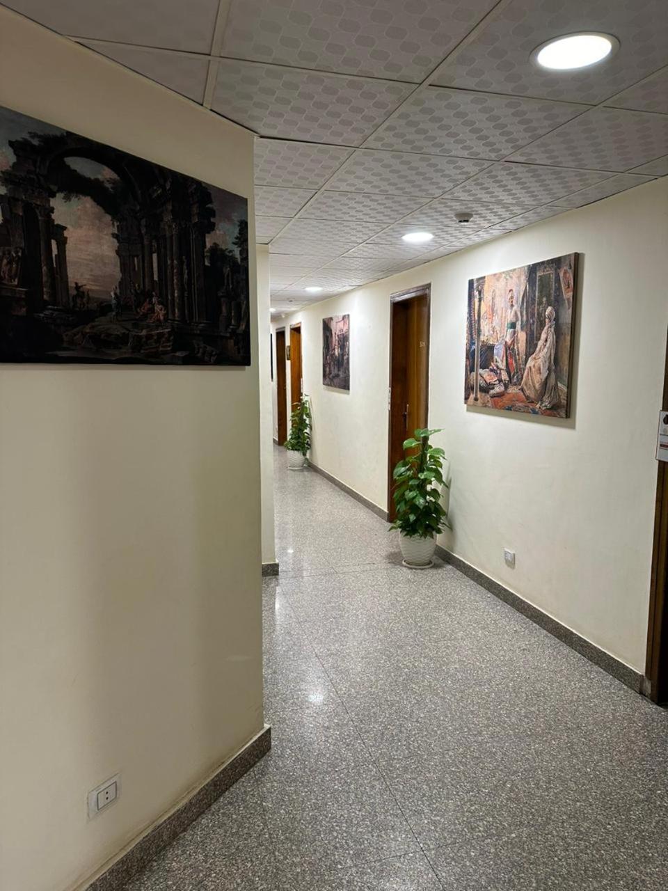 Egy Days Hotel Le Caire Extérieur photo