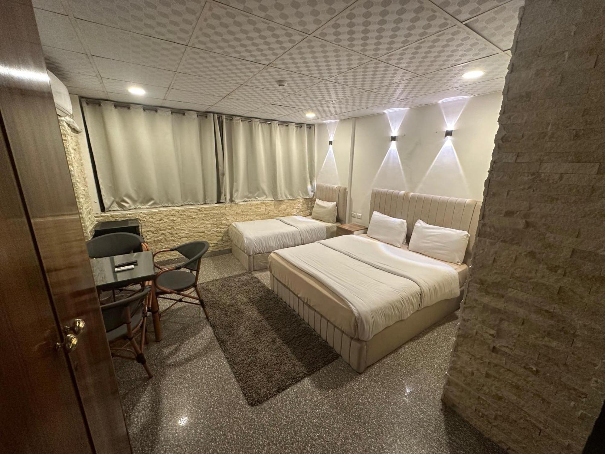 Egy Days Hotel Le Caire Extérieur photo
