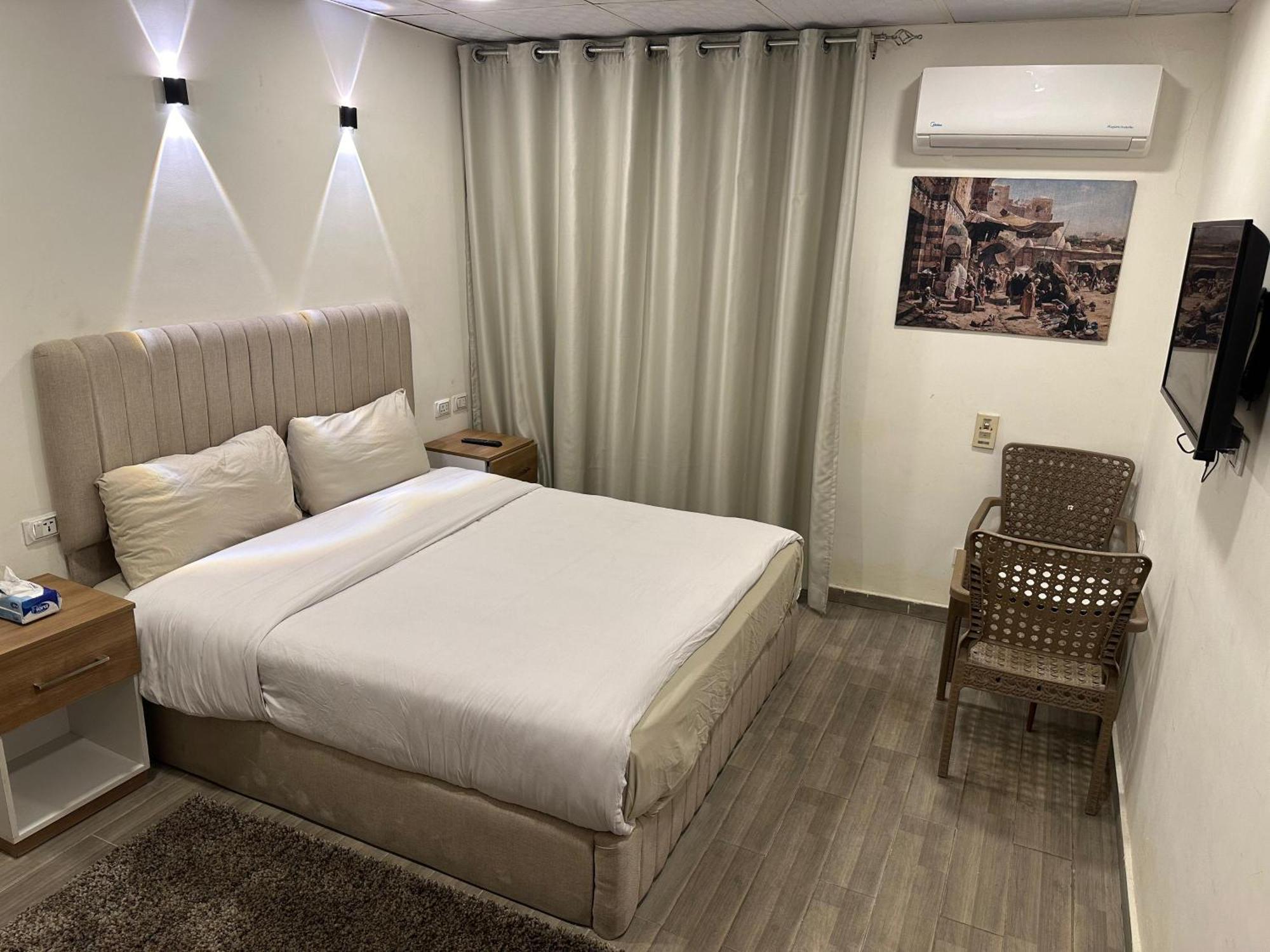 Egy Days Hotel Le Caire Extérieur photo