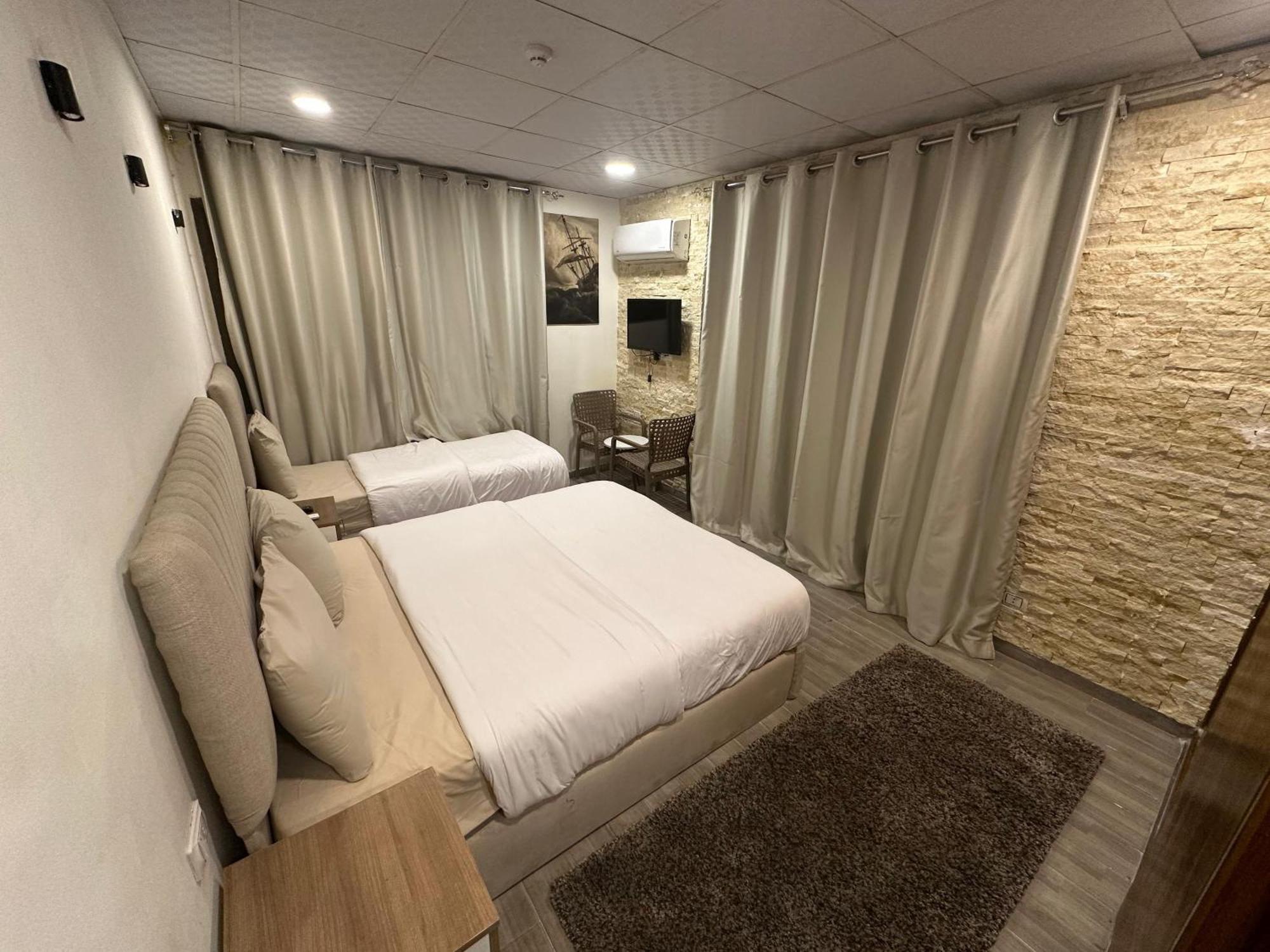 Egy Days Hotel Le Caire Extérieur photo